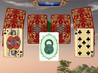 Jewel Match Solitaire 